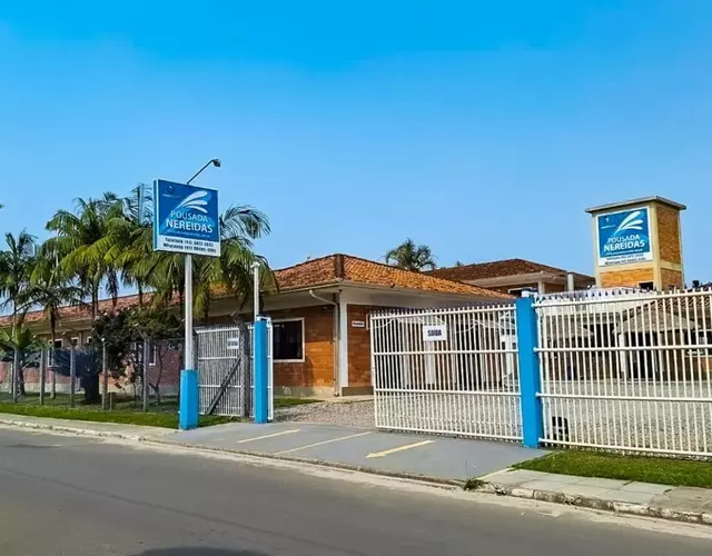Pousada Nereidas