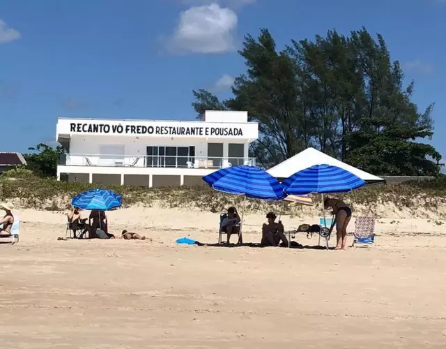 Pousada Recanto Vô Fredo