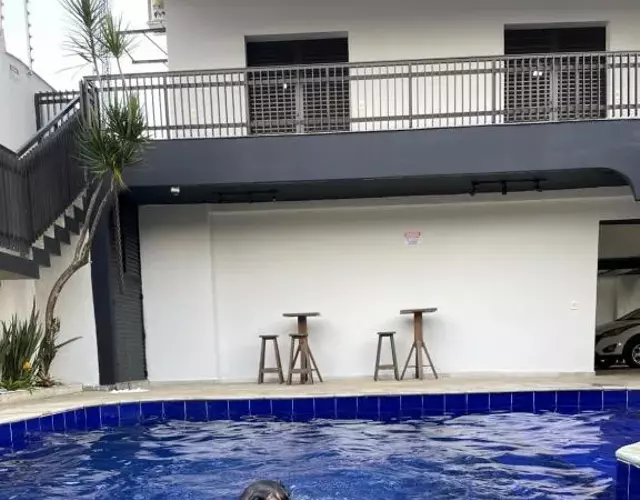 Acomodações do Tio Will - 2