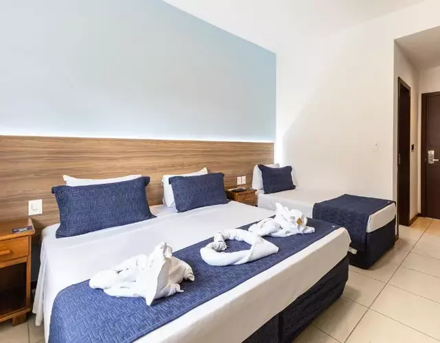 Hotel Ilhas da Grécia