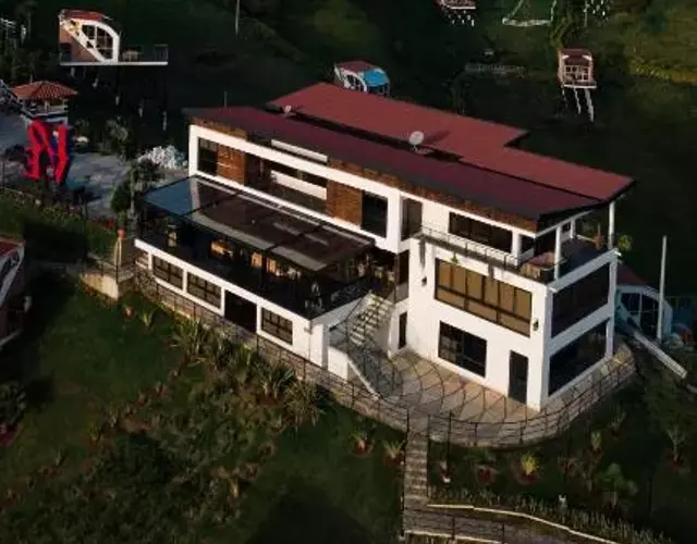 EL NiDO HOTEL GUATAPE