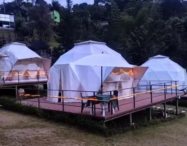 La Quinta Dimensión Glamping