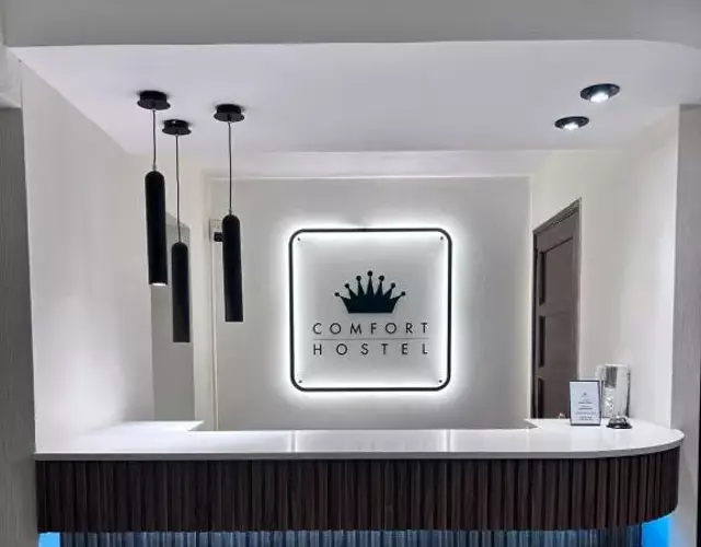 Comfort Hostel
