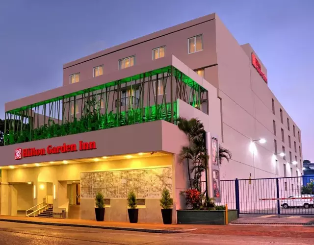 Hilton Garden Inn Guatemala City