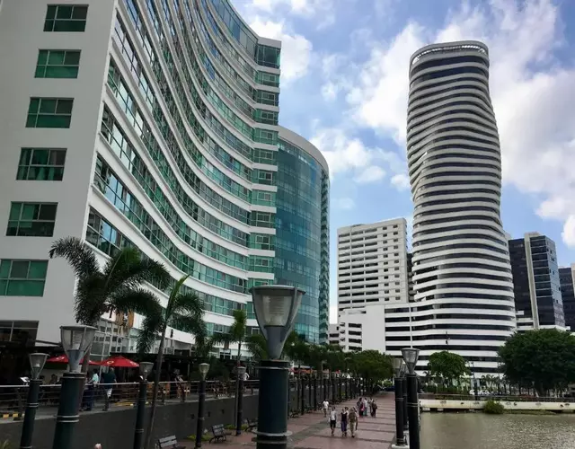 Apartments Puerto Santa Ana