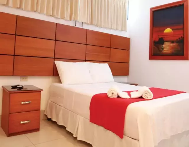 Hotel Apart Guayaquil Aeropuerto