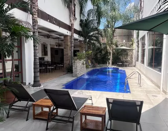 Hotel Patrimonial by Greenfield