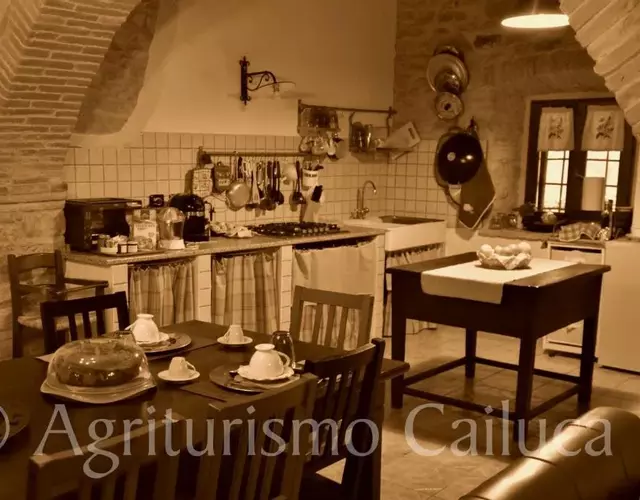Agriturismo Cailuca