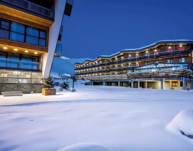 Gudauri Hills Apart Hotel