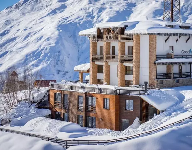 Hotel GoodAura