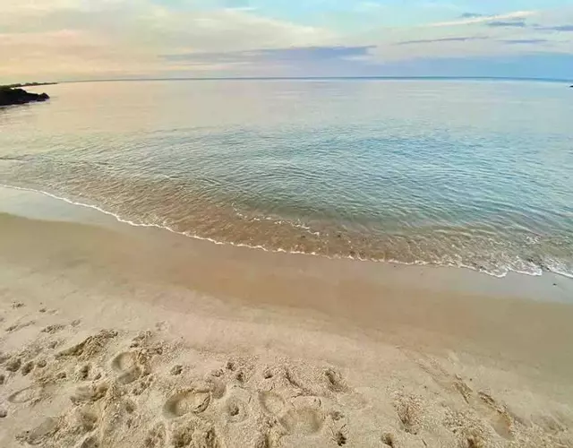 beach room
