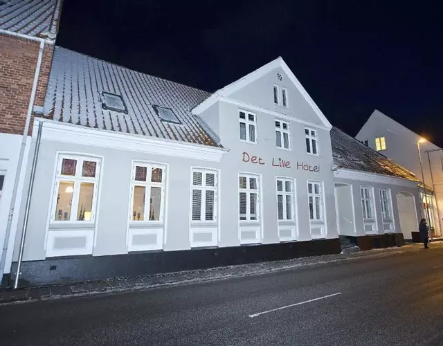 Det Lille Hotel