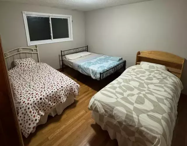 Affordable Family Room for 4 People-24Hrs Checkin-Next To Downtown,Airport