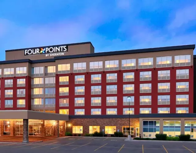 Four Points by Sheraton Cambridge Kitchener, Ontario