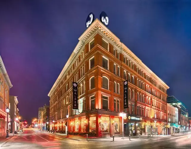 The Walper Hotel, part of JdV by Hyatt