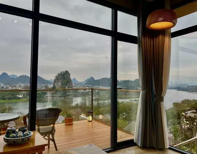 桂林依庐居民宿