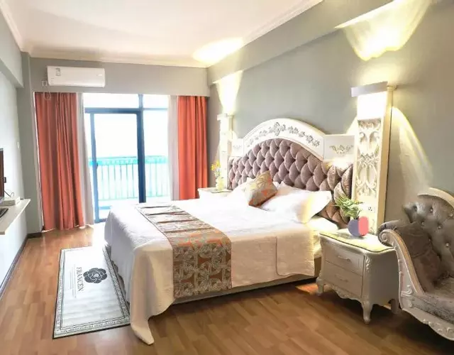 Guilin Green Bamboo Hotel