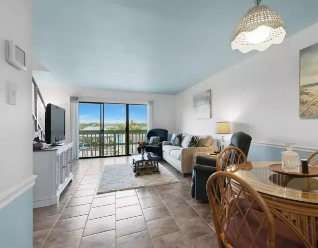 Beach Walk 18 - Newly updated, Just across the street from the Beach!