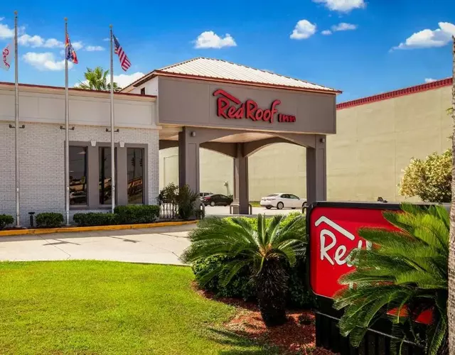 Red Roof Inn Gulfport - Biloxi Airport