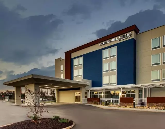 SpringHill Suites by Marriott Gulfport I-10
