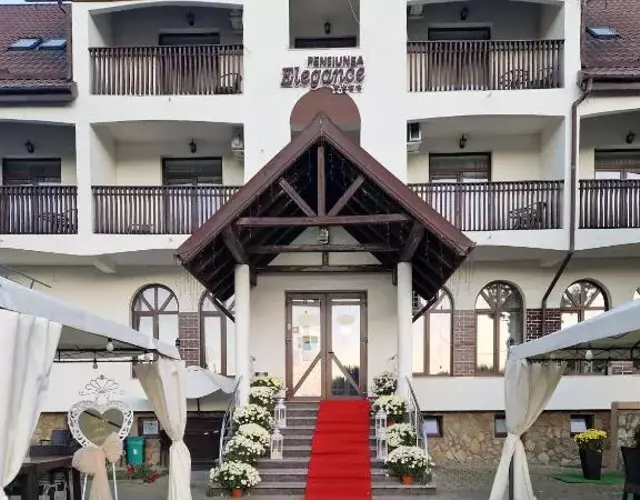 Pension Elegance