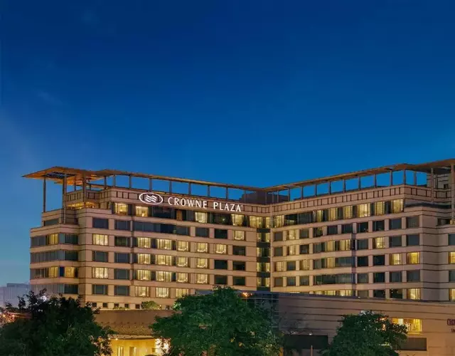 Crowne Plaza Today Gurugram by IHG