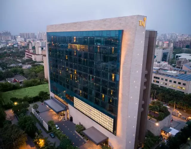 Taj City Centre Gurugram