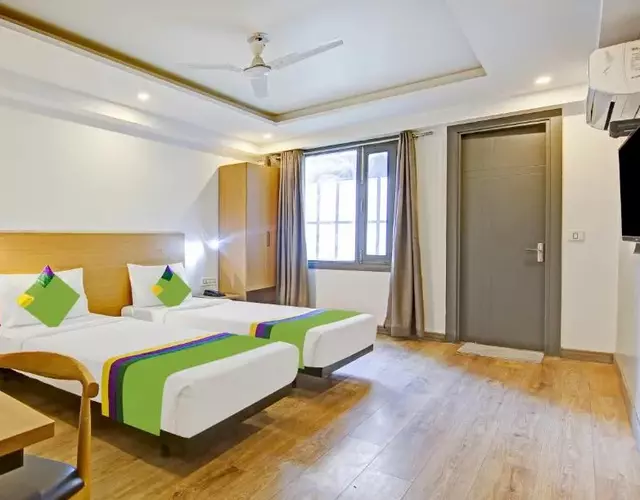 Treebo Ahinsa Residency Sohna Road