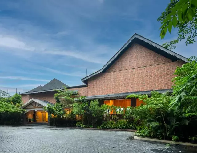 Mayfair Spring Valley Resort Guwahati