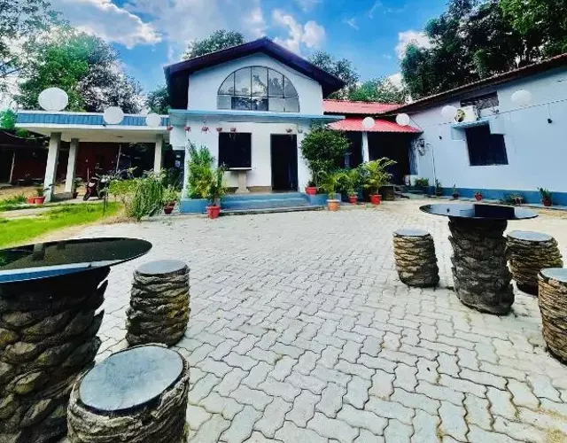 Urban Villa