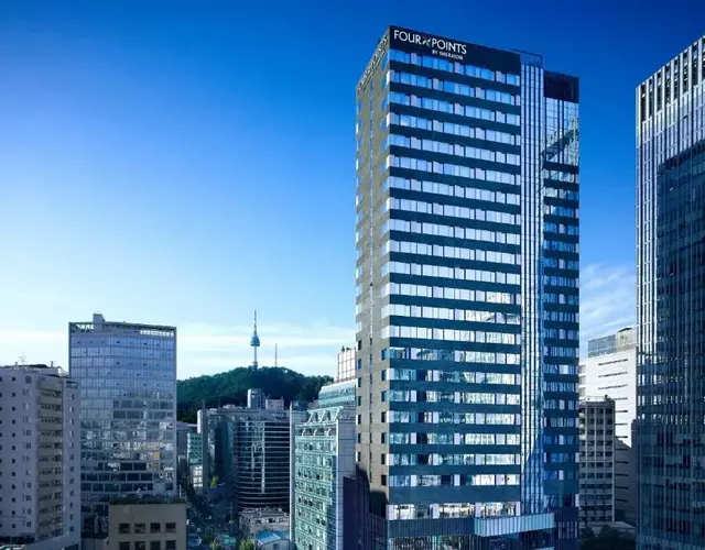 Four Points by Sheraton Josun, Seoul Myeongdong