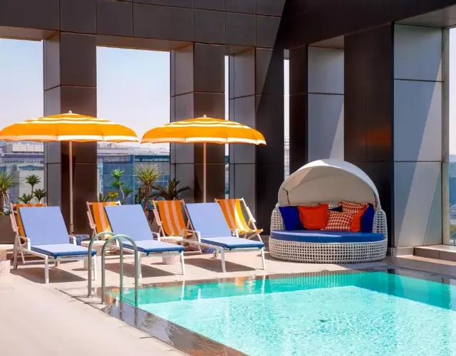 L7 HONGDAE by LOTTE HOTELS