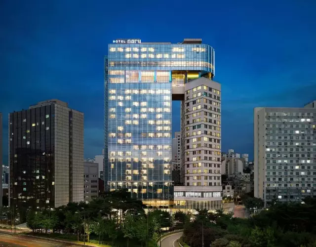 Naru Ambassador Hotel Seoul - MGallery Collection