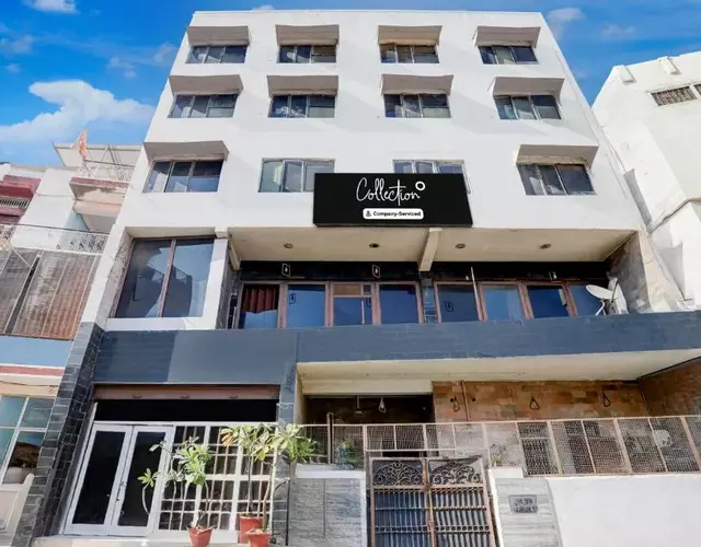 Collection O Lashkar Gwalior formerly Hotel Banjara