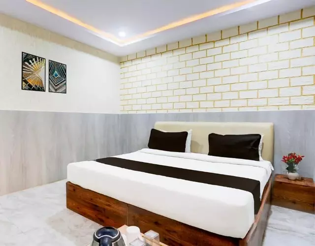 Super Hotel O Mall Road Gwalior formerly Rama inn