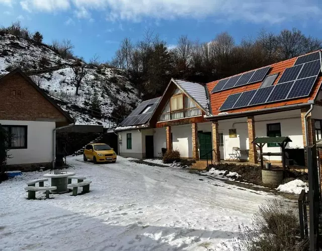 Boróka Vendégház