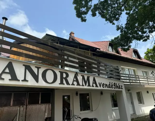 Panoráma vendégház