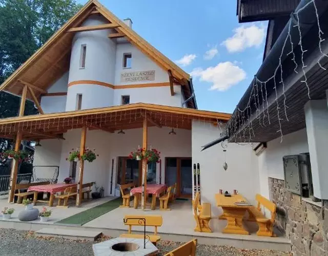 Szent László Residence
