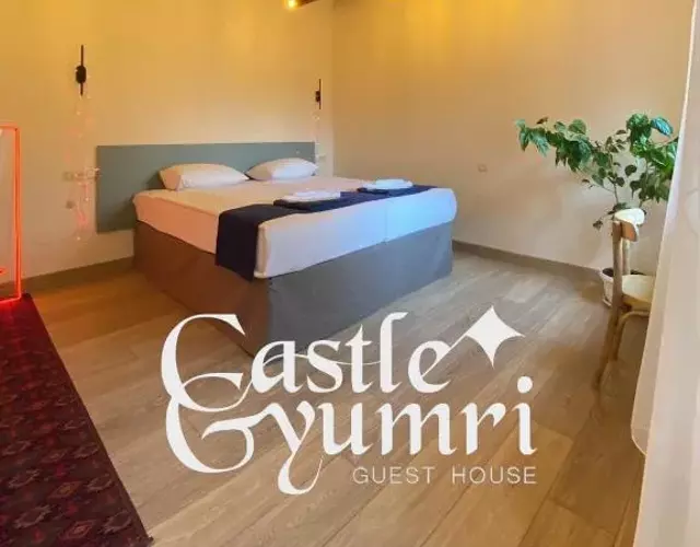 Castle Gyumri