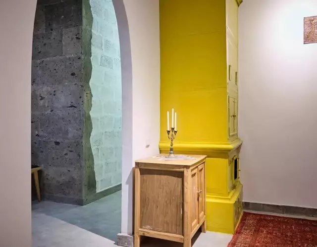 Kotun: a spacious house in Gyumri
