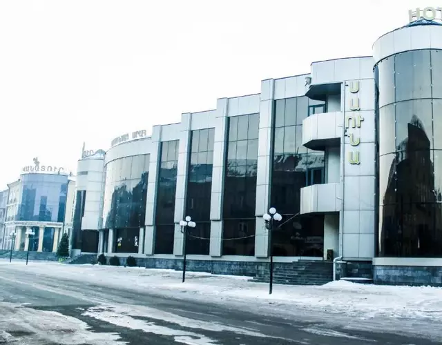 Vanatur Hotel