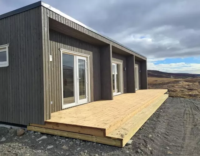 Búhóll 1 Guesthouse