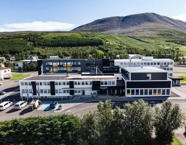 Fosshotel Husavik