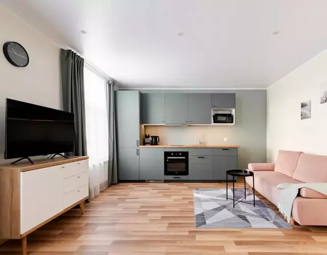 Liidia Apartments
