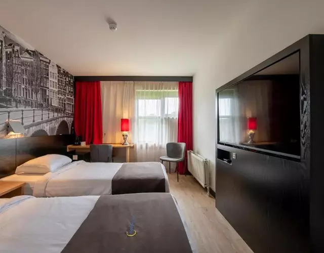 Bastion Hotel Schiphol Hoofddorp