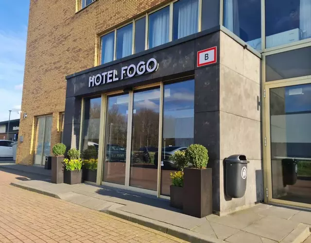 Hotel Fogo Amsterdam