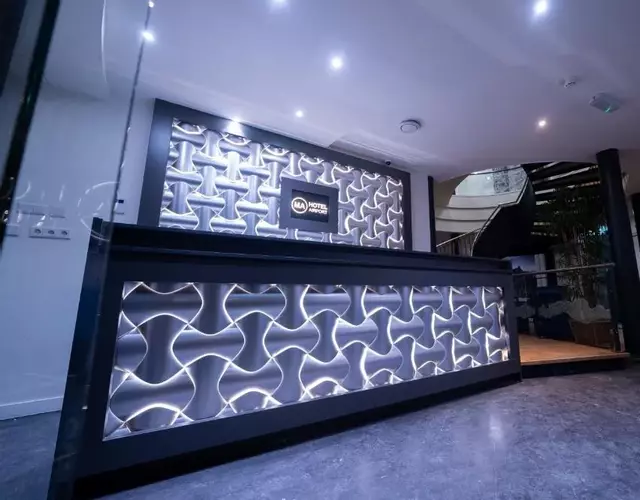MA Airport Hotel