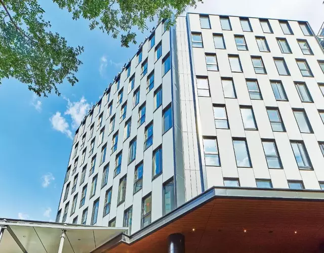 Hotel Keyaki Gate Tokyo Fuchu