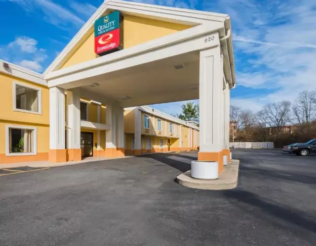 Econo Lodge Hagerstown I-81