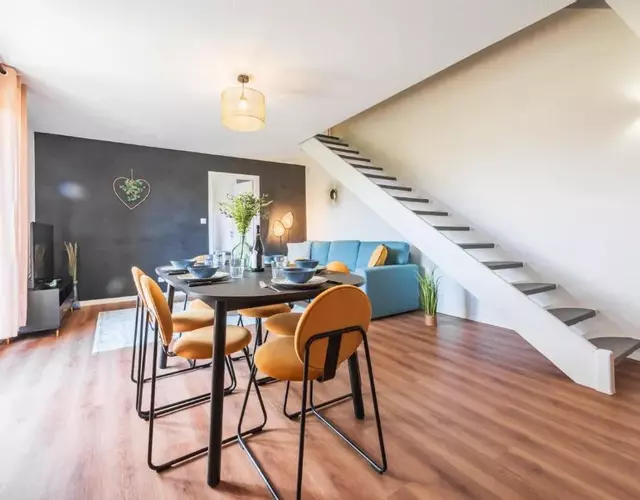 La Bulle de Lumière - Central et Chaleureux